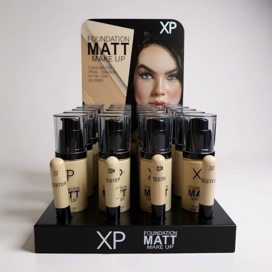 XP FOUNDATION MATT