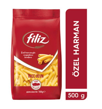 Ankara Filiz İnce uzun Makarna