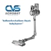 CVS DN 4731 Cordless Katlanır Şarjlı Dijital Dik Süpürge