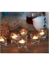 Glimma Tealight Mum 100'LÜ 4 SAAT LİK