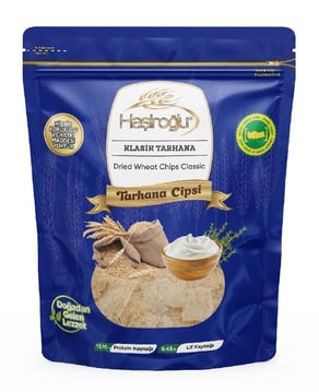 Haşiroğlu Çerezlik Tarhana Klasik 225g