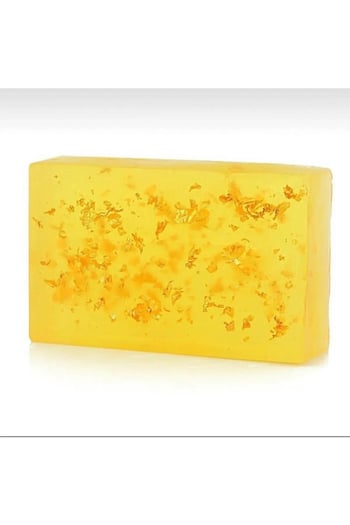 Private 2 Adet El Yapımı 24 Ayar Doğal Altın Sabunu 120 Gr