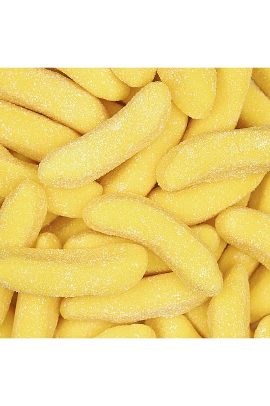 Neon Muz 1000 Gr. Yumuşak Şeker