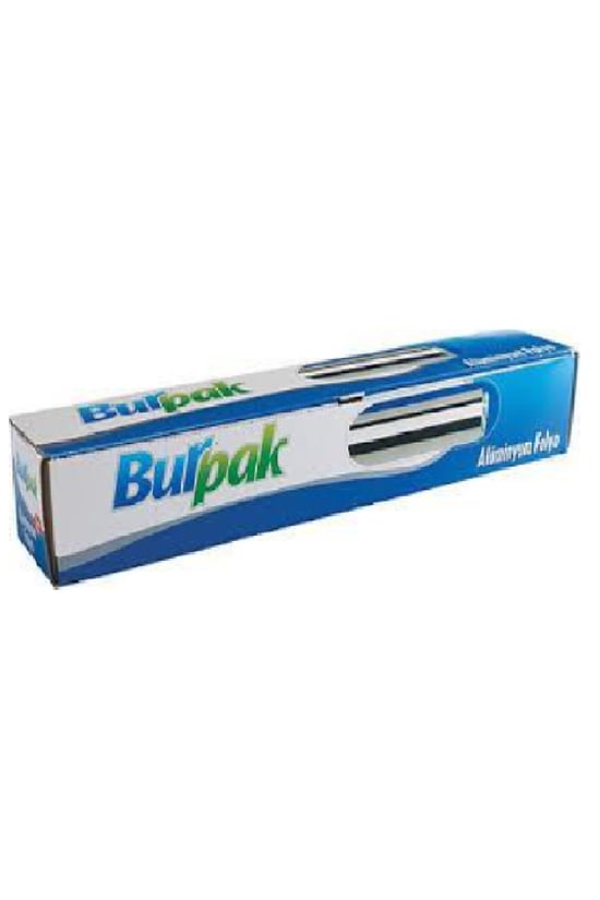 Burpak Alüminyum Folyo 45cm x 100 m 12mic 1 Adet