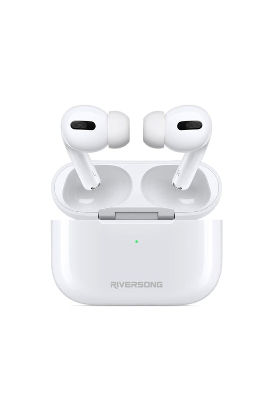 Riversong Audio Airfly L5 Enc Gürültü Engelleyici Bluetooth Beyaz