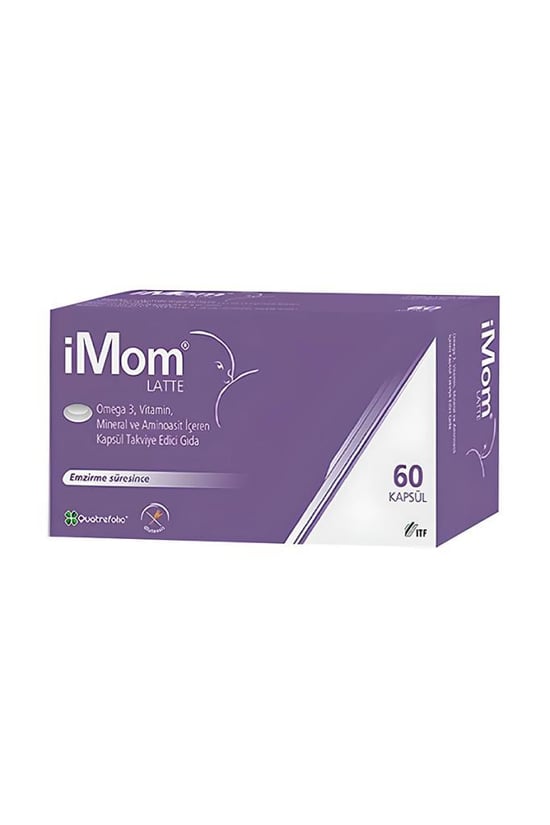 iMom Latte 60 Kapsül