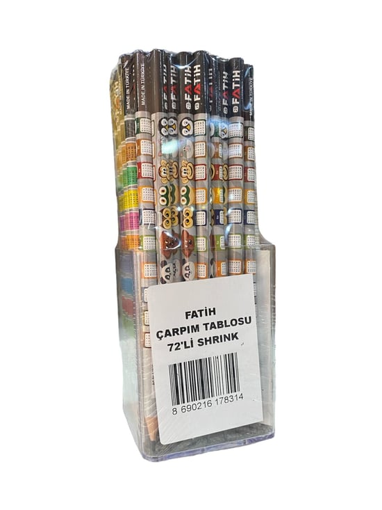 Fatih Carpim Tablosu Kursun Kalem 17830
