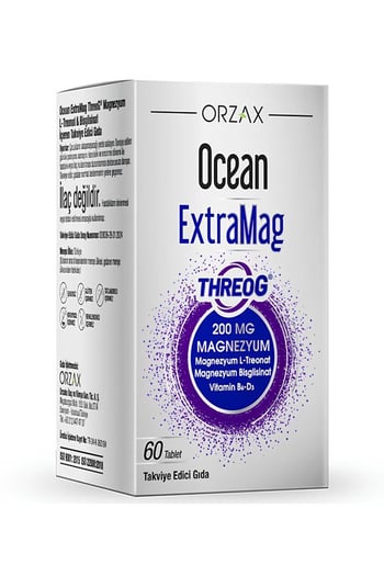 Ocean Extramag Threog 60 Tablet
