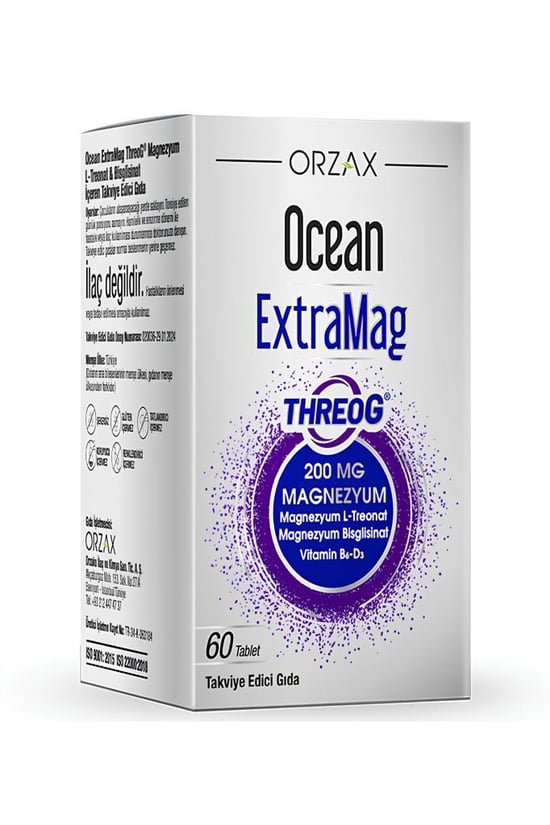 Ocean Extramag Threog 60 Tablet