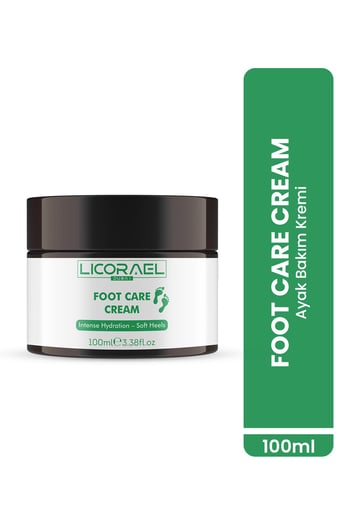Ayak Ve Topuk Çatlak Kremi, Ayak Bakımı, Ayak Kokusu Ve Topuk-FOOT CARE CREAM