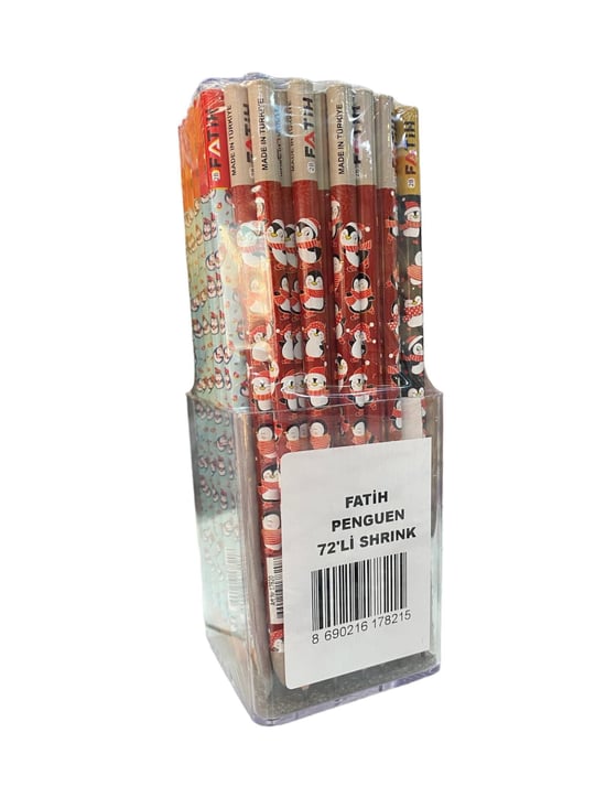 Fatih Penguen Kursun Kalem