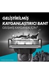 Gillette Mach 3 Charcoal  Makinesi 2UP+ Gillette Series Tıraş Jeli200ML.+Çanta