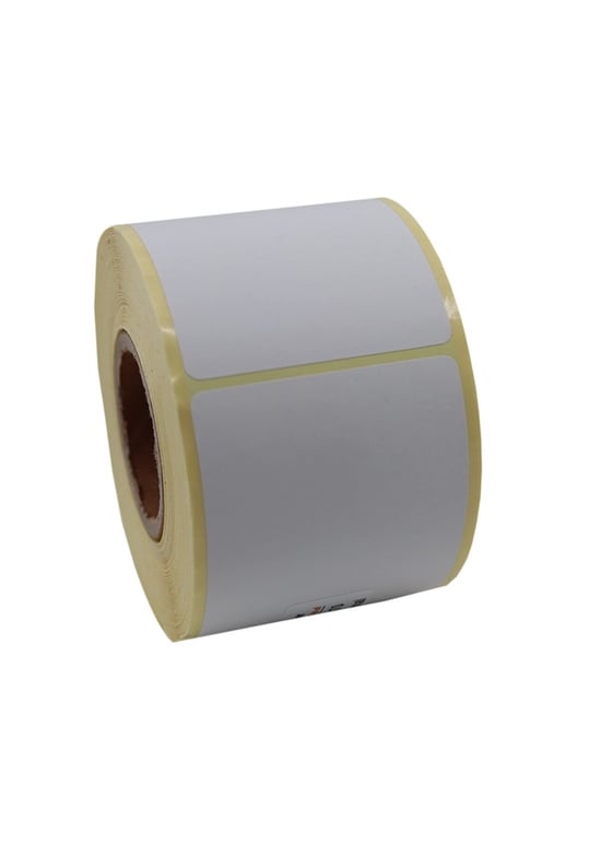 Laçiner 40x58 TERAZİ ETİKETİ TERMAL 500 SARIM