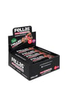 Fellas Yüksek Protein Bar - Bademli ve Kakaolu 45g x 12 Adet