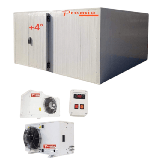 Premio Soğutma 300X700X220 Cm -5/+5°C Soğuk Depo Soğuk Oda Buzhane