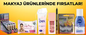 Makyaj Ürünleri! kampanya resmi
