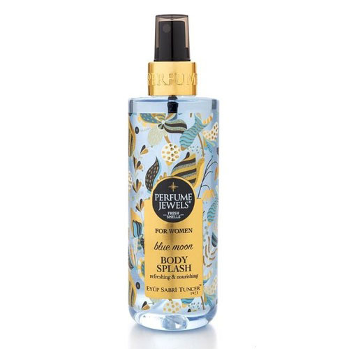 Parfüme Jewels Splash Blue Moon 250 ml Bayan