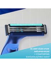 Gillette Sensor 3 Plus Comfort Yedek Bıçak 8li