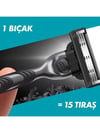 Gillette MACH 3 MAKİNE 2UP+Tıraş Jeli 200 ml Paketi