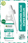 Garnier Hyaluronik Aloe Nemlendirici Ve Dolgunlaştırıcı Süper Serum