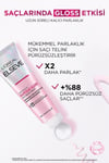 Loreal Elseve Glycolic Gloss Mükemmel Parlaklık için Pürüzsüzleştirici Saç Krem 150 ml