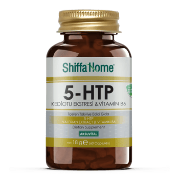 Shiffa Home 5-HTP  60 KAPSÜL
