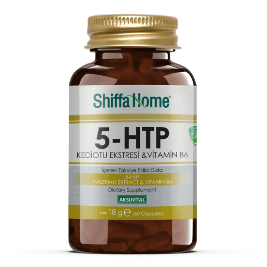Shiffa Home 5-HTP  60 KAPSÜL