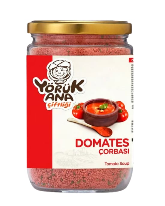 Yörük Ana Geleneksel Domates Çorbası 400 GR