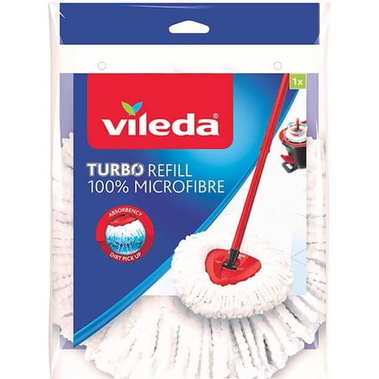 Vileda Turbo Yedek Paspas