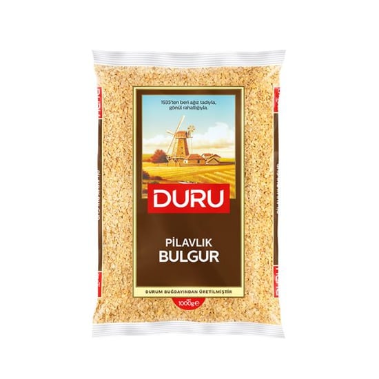 Duru Pilavlık Bulgur 1000 g