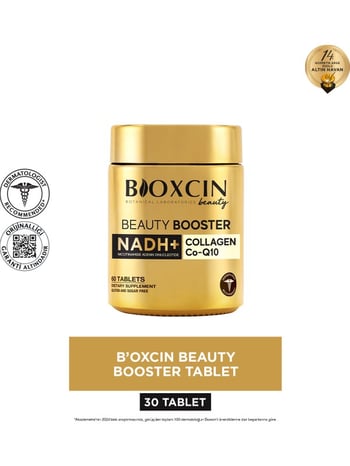 B'OXCIN BEAUTY BOOSTER 60 TABLET   2962
