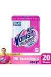 Vanish Kosla Tül Beyazlatıcı 450 gr Gold  + Tül Parlatıcı 450 ml