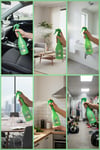 Fuji Spring Oda Spreyi 400 ml - Air Freshener Neon Beyaz Papatyalar Ortam Kokusu