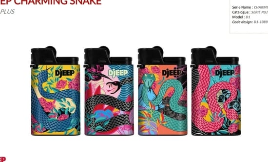 Djeep Taşlı Çakmak ( 3500 ÇAKIM )