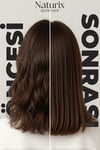 Naturix Yıpranmış Saçlar Için Paraben Tuz Içermeyen Keratinli Şampuan 600ml