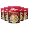 Kellogg's Granola Beyaz Çikolata Parçacıklı&Antep Fıstıklı 300Gr x 5 Adet, %46 Yulaf içerir, Lif Kaynağı