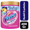 Leke Çıkarıcı Vanish Oxi 400 gr Pembe