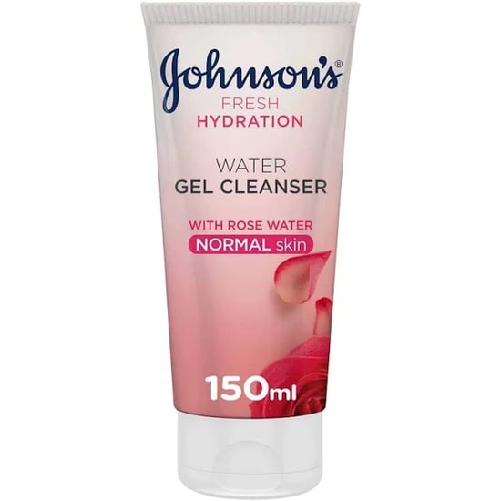Johnsons Fresh Hydration Su Bazlı Yüz Temizleme Jeli Gül Özlü 150 Ml