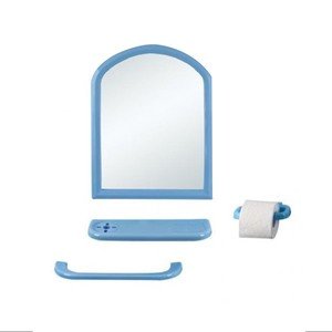 Gökmen Küçük Takım Ayna-Farklı Renkler