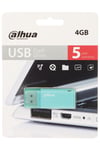 Dahua U126 Plastik Kapaklı USB Flash Bellek Paketi - Paket 2