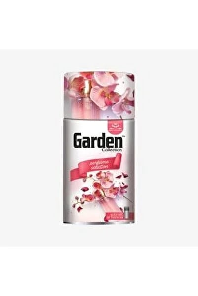 Garden Otomatik  Hava Tem. Parfüm Esansı Perfume Solution 260 ML