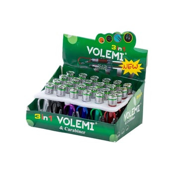 Volemi Lazer Anahtarlıklı 3 İn 1 V-3+1