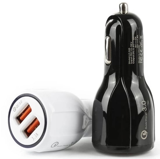 HERŞEY FIRSAT Oto Telefon Şarj Cihazı 2li Usb