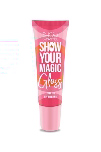 Pastel Show Your Magic Gloss Dudak Parlatıcısı
