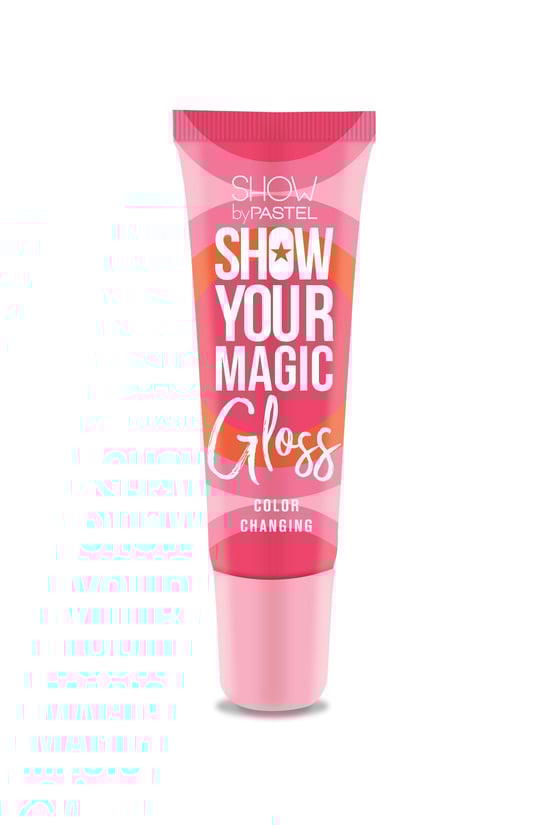 Pastel Show Your Magic Gloss Dudak Parlatıcısı