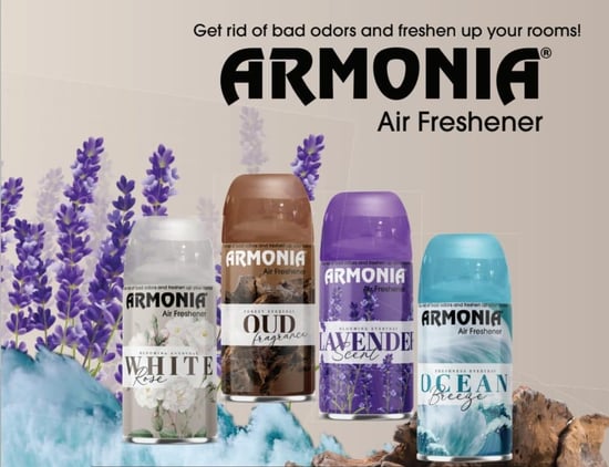 Parlament Armonia Yedek Oda Spreyi Karma 260 ml