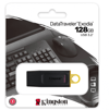 Kingston 128GB USB 3.2 Exodia DataTraveler (Black + Yellow)