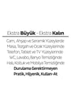 Sleepy Easy Clean Orkide Bahçesi Yüzey Temizlik Havlusu Islak Mendil  100 Lü