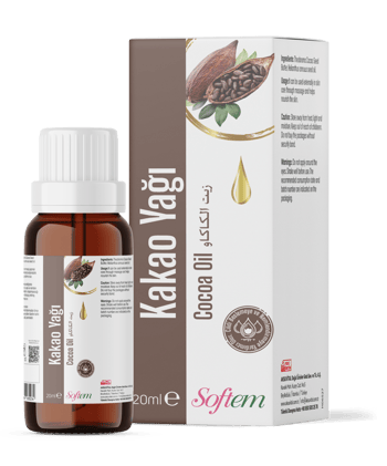 Softem A2:A276Kakao Yağı 20 ML