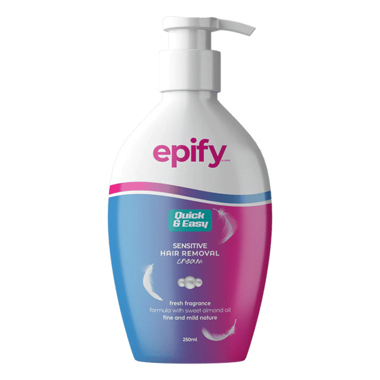 Epify Tüy Dökücü Jel Krem 250 mL